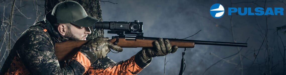 Pulsar Trail / Trail LRF Thermal Sights