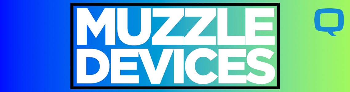 Q Muzzle Devices