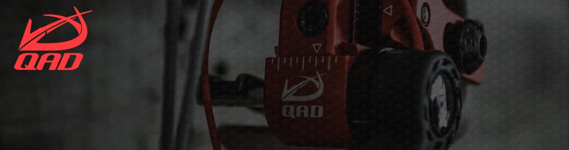 QAD Arrow Rest Accessories