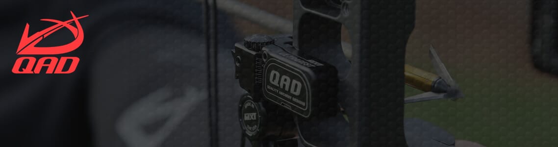 QAD Arrow Rests