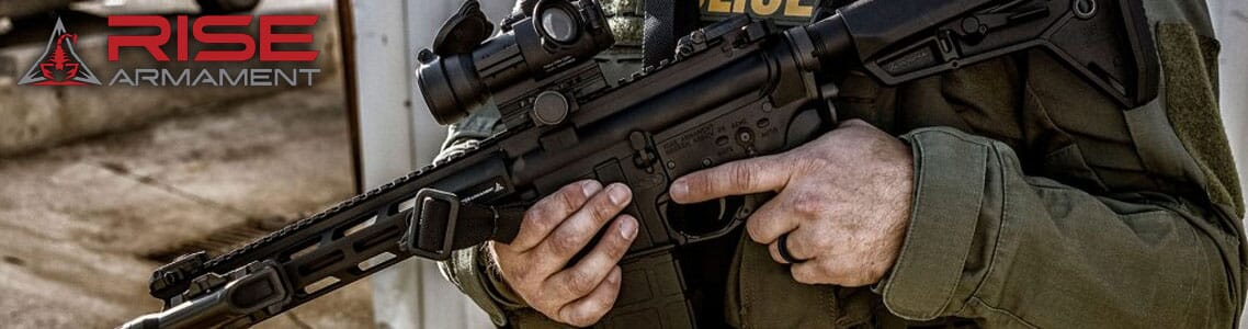 RISE Armament Receivers