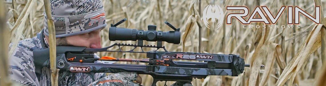 Ravin Arrows & Arrow Accessories
