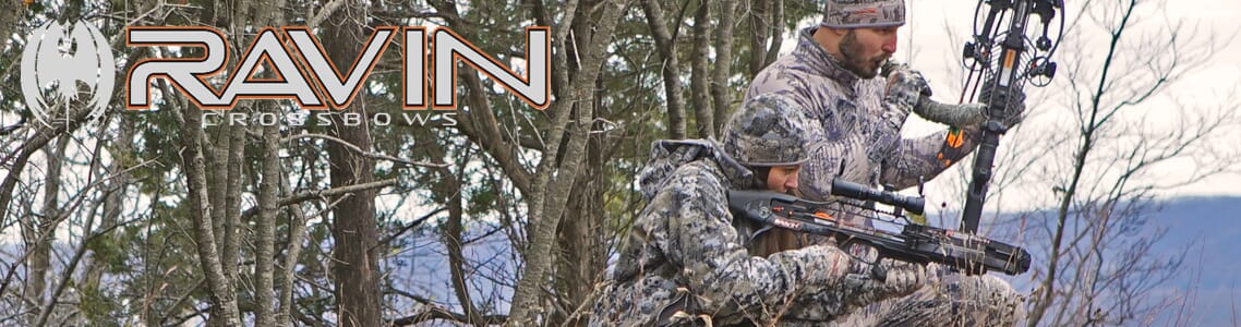 Ravin Crossbows