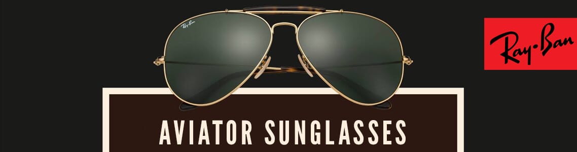 Ray-Ban Aviator Sunglasses