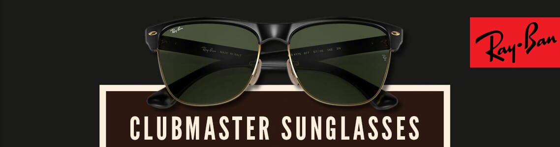 Ray-Ban Clubmaster Sunglasses