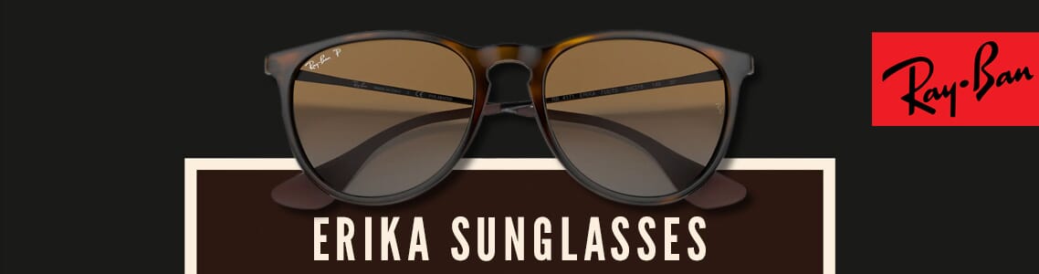 Ray-Ban Erika Sunglasses