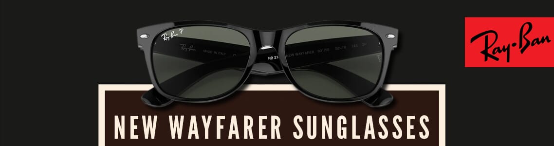 Ray-Ban New Wayfarer Sunglasses