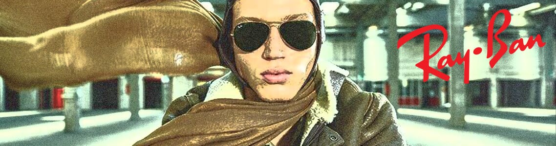 Ray-Ban Demo & Used
