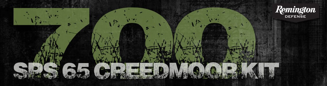Remington 700 SPS 6.5 Creedmoor Kits