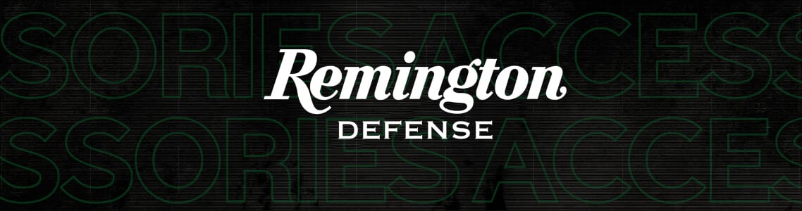 Remington Defense Accessories