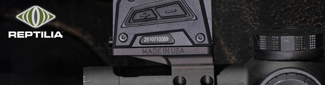 Reptilia DOT Mounts