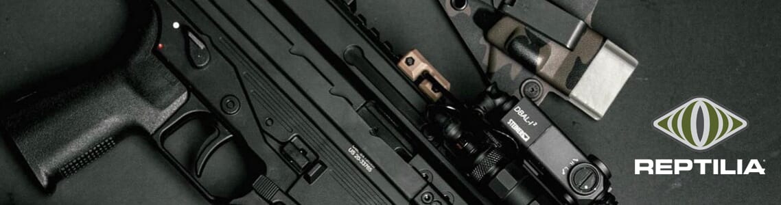 Reptilia Pistol Grips