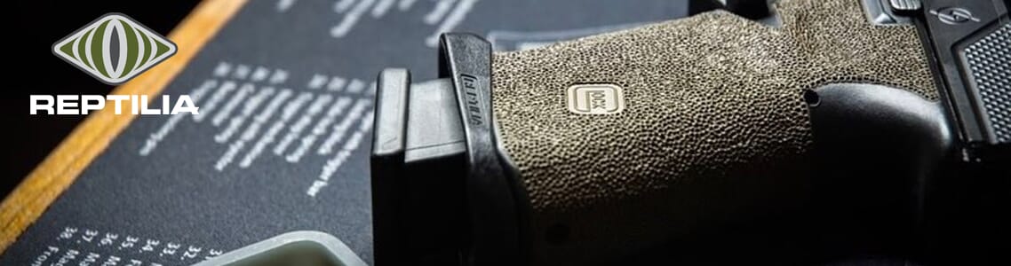 Reptila Pistol Parts