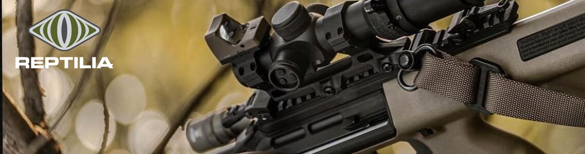 Reptilia Scope Mounts