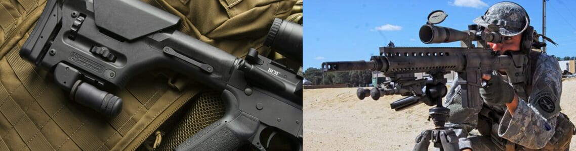 Rifle Monopods