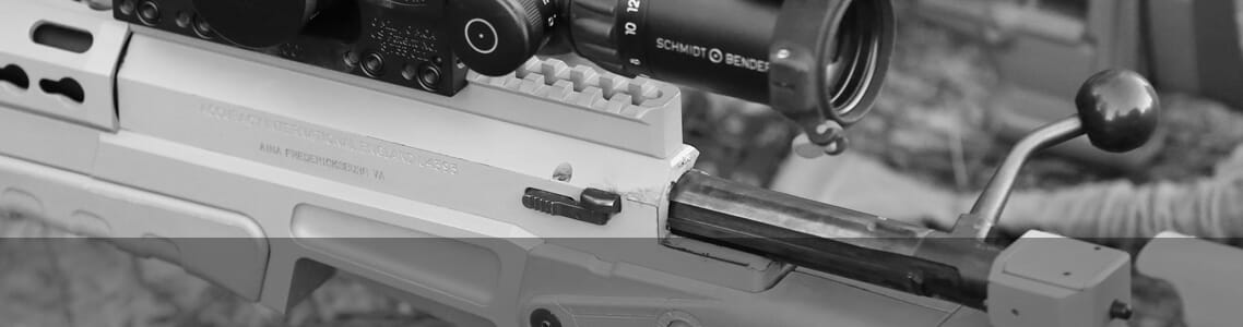 Rifle Parts