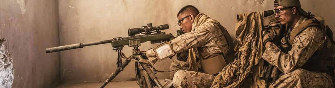 Rifle Tripods