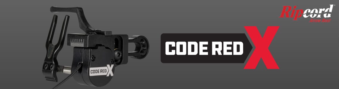 Ripcord Code Red Arrow Rests