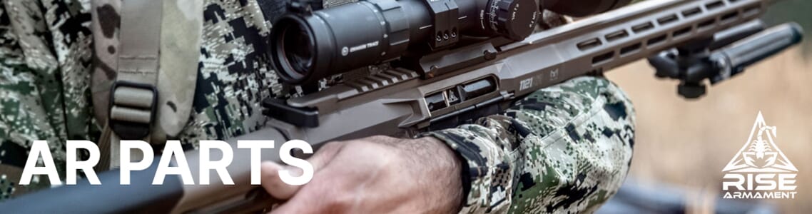 RISE Armament AR Parts & Accessories