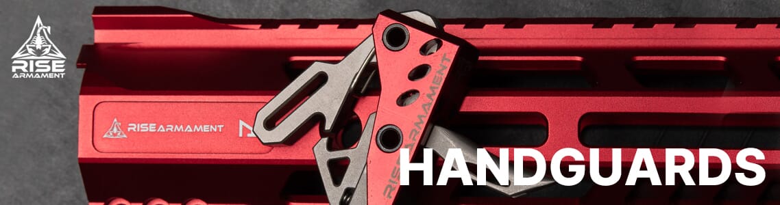 RISE Armament Handguards