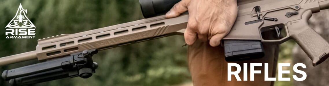 RISE Armament Rifles