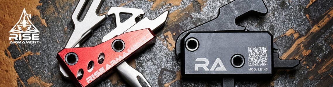 Rise Armament Sale!