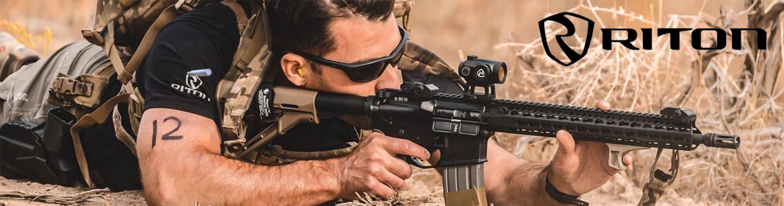Riton Optics Red Dots