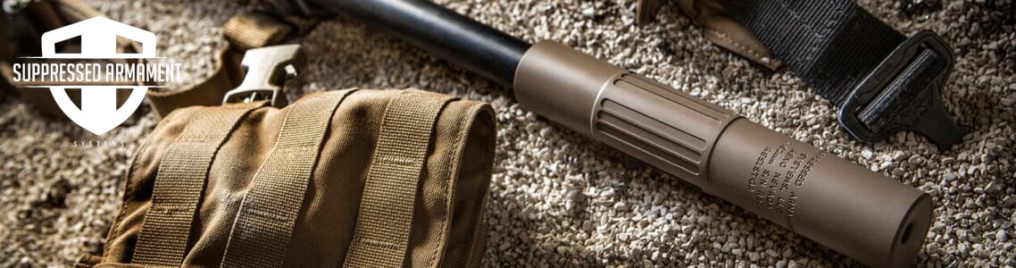 Suppressed Armament Systems