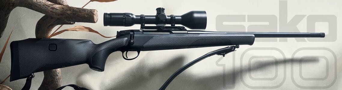Sako 100 Explorer Carbon