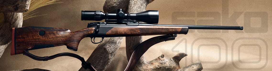 Sako 100 Explorer Wood
