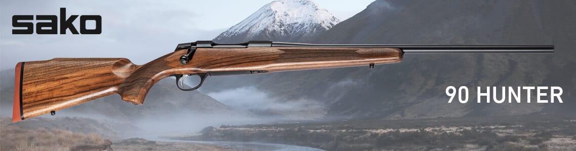 Sako 90 Hunter Rifles