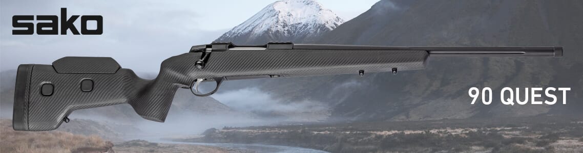Sako 90 Quest Rifles