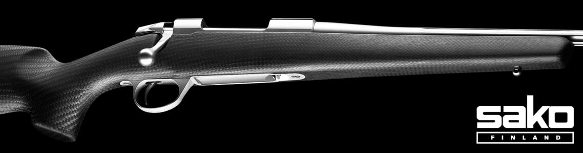 Sako 85 Carbonlight Stainless