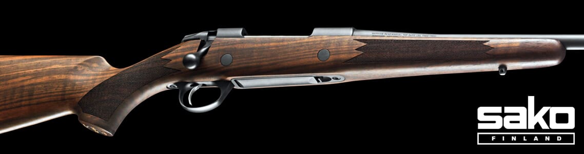Sako 85 Classic Rifle