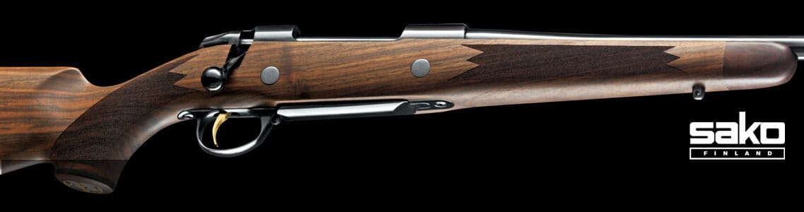 Sako Deluxe Rifle