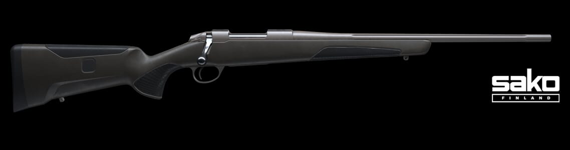 Sako 85 Finnlight II Stainless