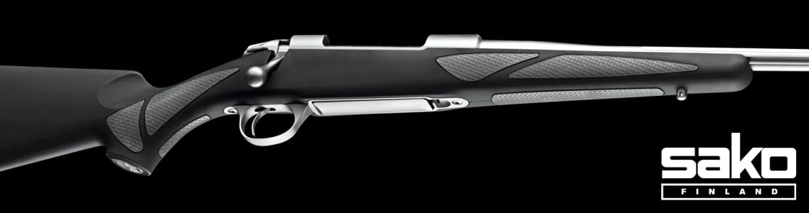 Sako 85 Finnlight Rifles