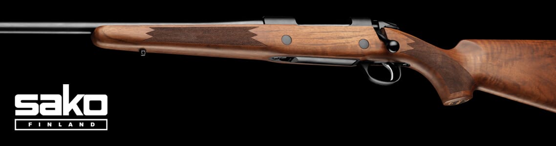Sako 85 Rifles