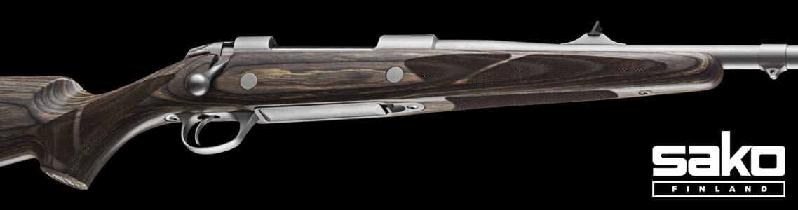 Sako 85 Kodiak Rifles