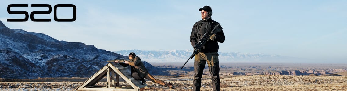 Sako S20 Precision Rifles