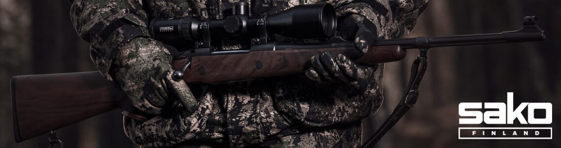 View All Sako Rifles