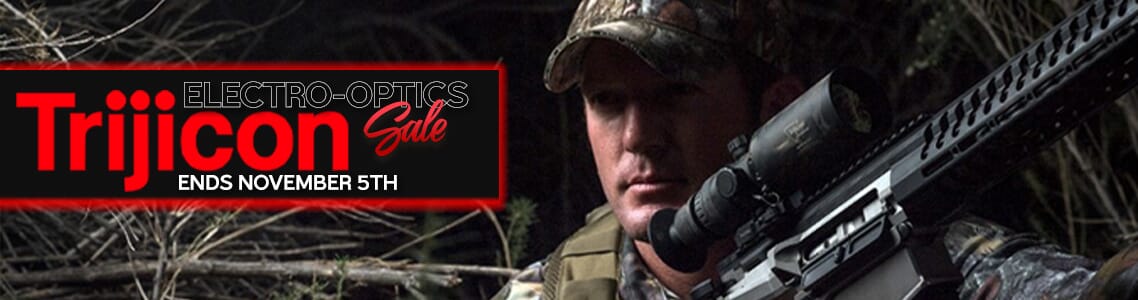 Trijicon Electro-Optics Sale!