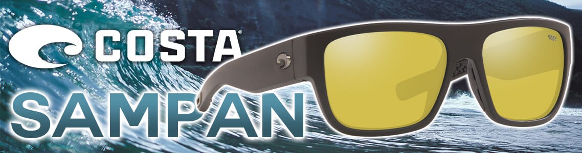 Costa Sampan Sunglasses
