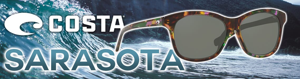 Costa Sarasota Sunglasses
