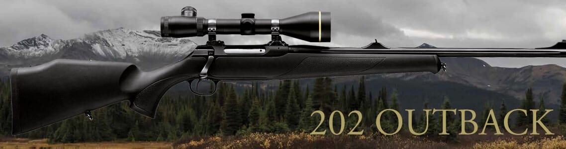 Sauer 202 Outback