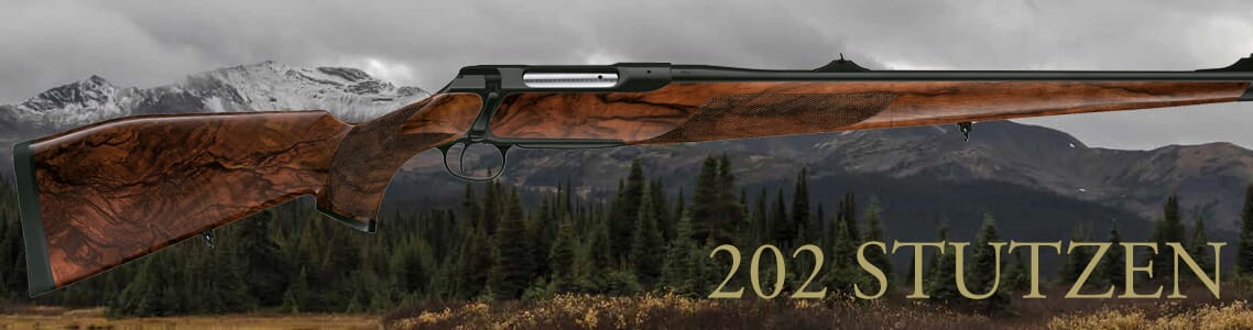 Sauer 202 Stutzen