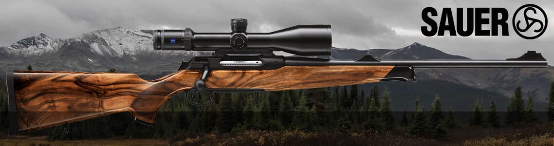Sauer 202 Bolts