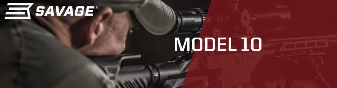 Savage Arms Model 10