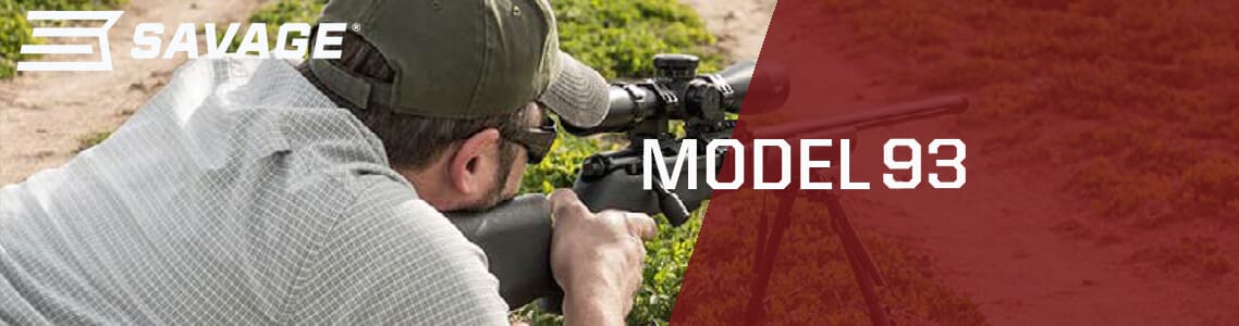 Savage Arms Model 93