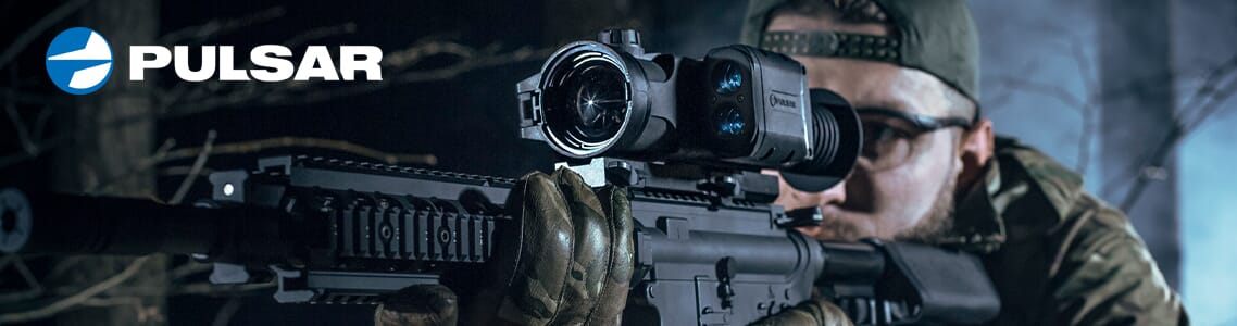 Refurbished Pulsar Thermal Optics